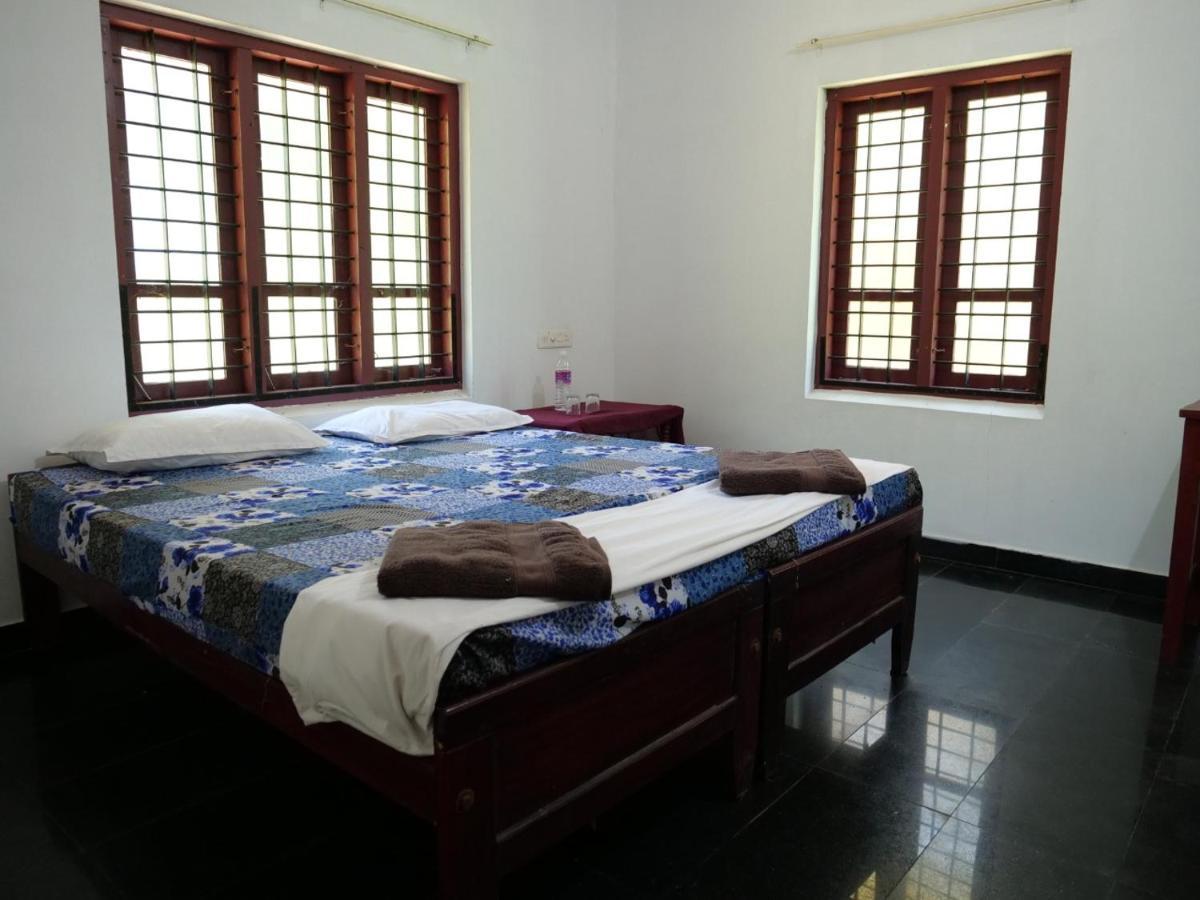 Secret Paradise Hotel Varkala Kültér fotó