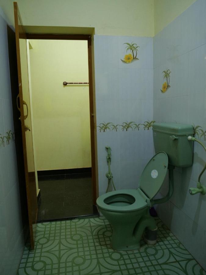 Secret Paradise Hotel Varkala Kültér fotó