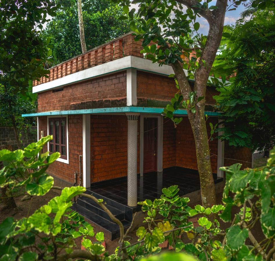 Secret Paradise Hotel Varkala Kültér fotó