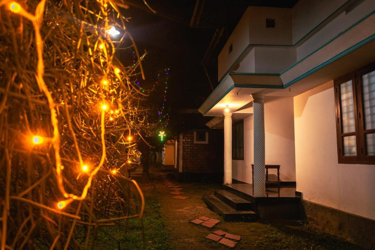 Secret Paradise Hotel Varkala Kültér fotó