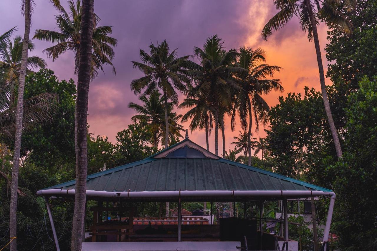 Secret Paradise Hotel Varkala Kültér fotó