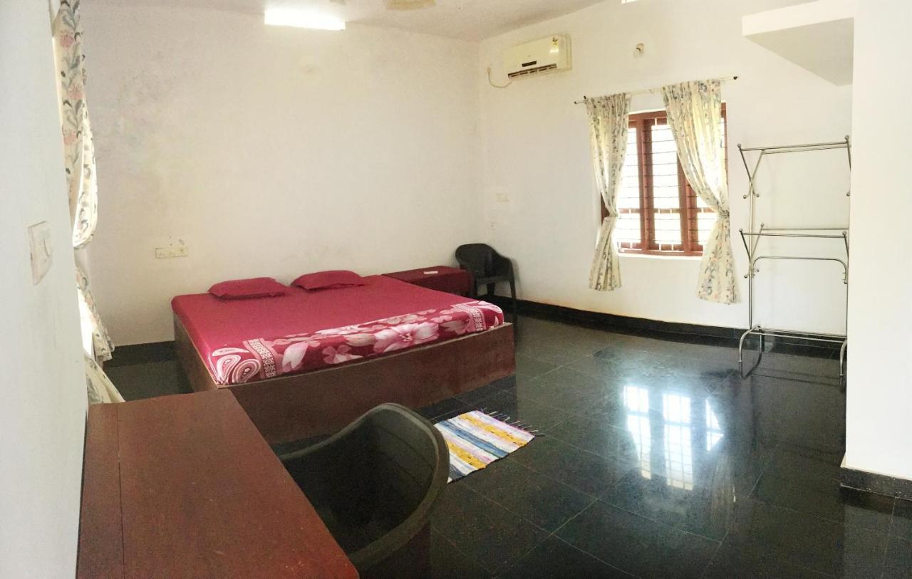 Secret Paradise Hotel Varkala Kültér fotó